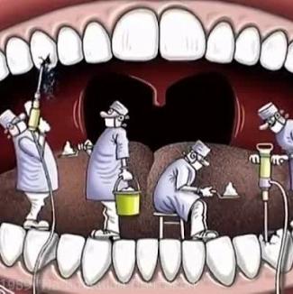 Смешное в стоматологии